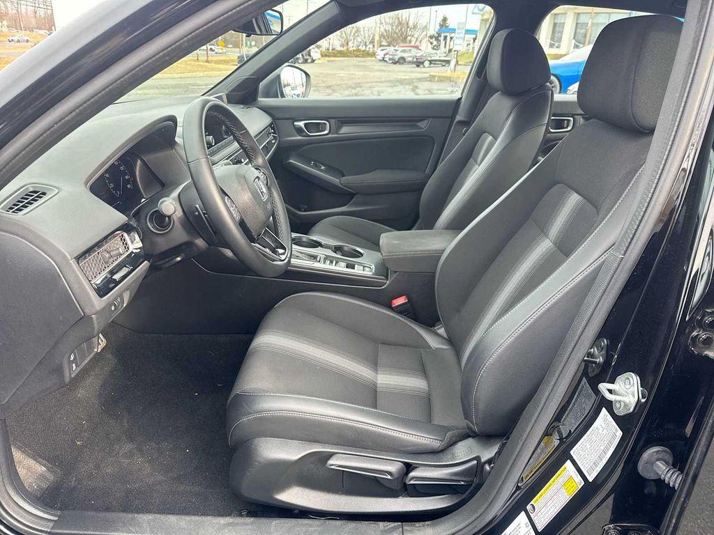 used 2023 Honda Civic car, priced at $21,690