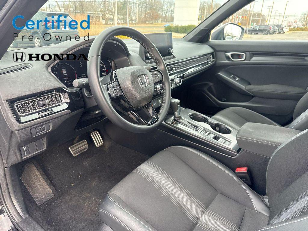 used 2023 Honda Civic car, priced at $22,290
