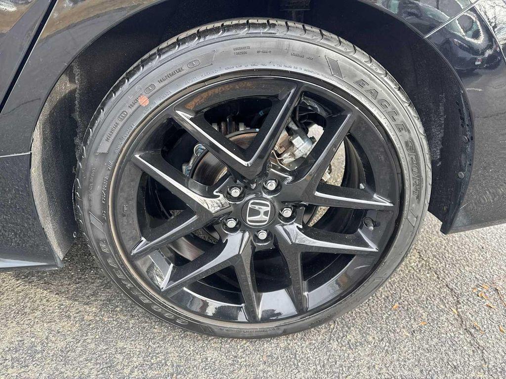 used 2023 Honda Civic car, priced at $21,690