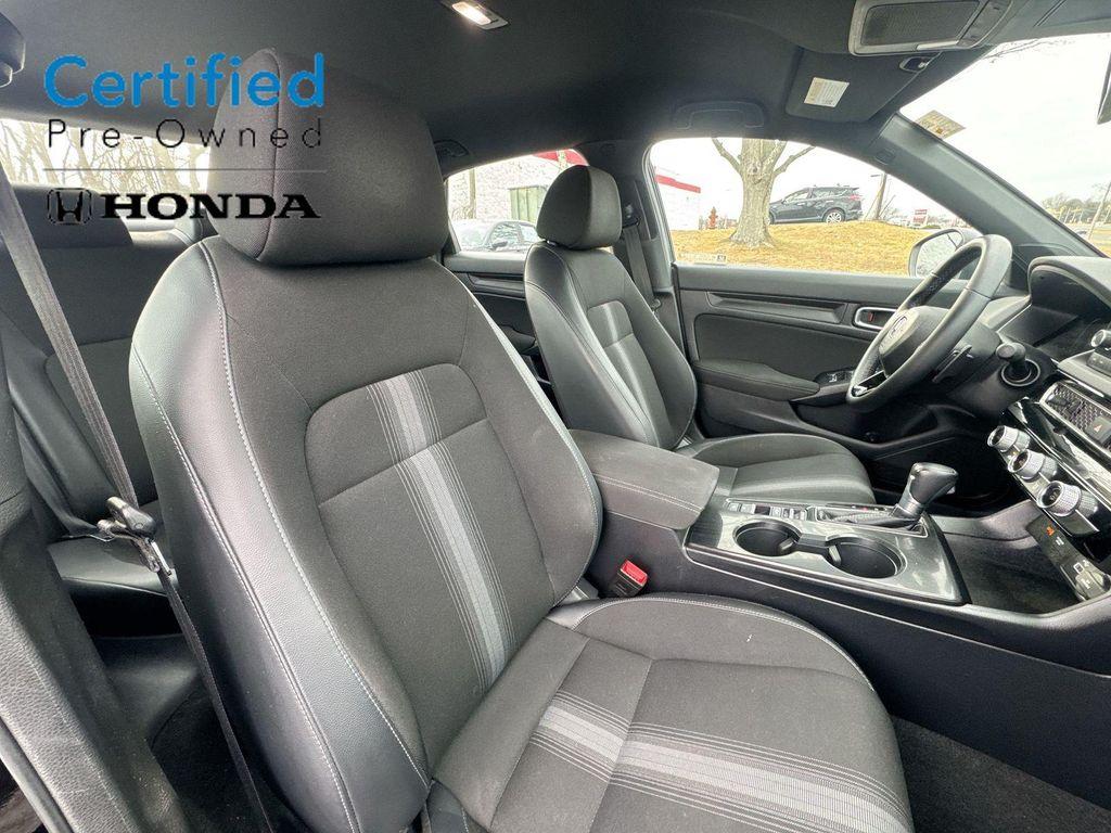 used 2023 Honda Civic car, priced at $22,290