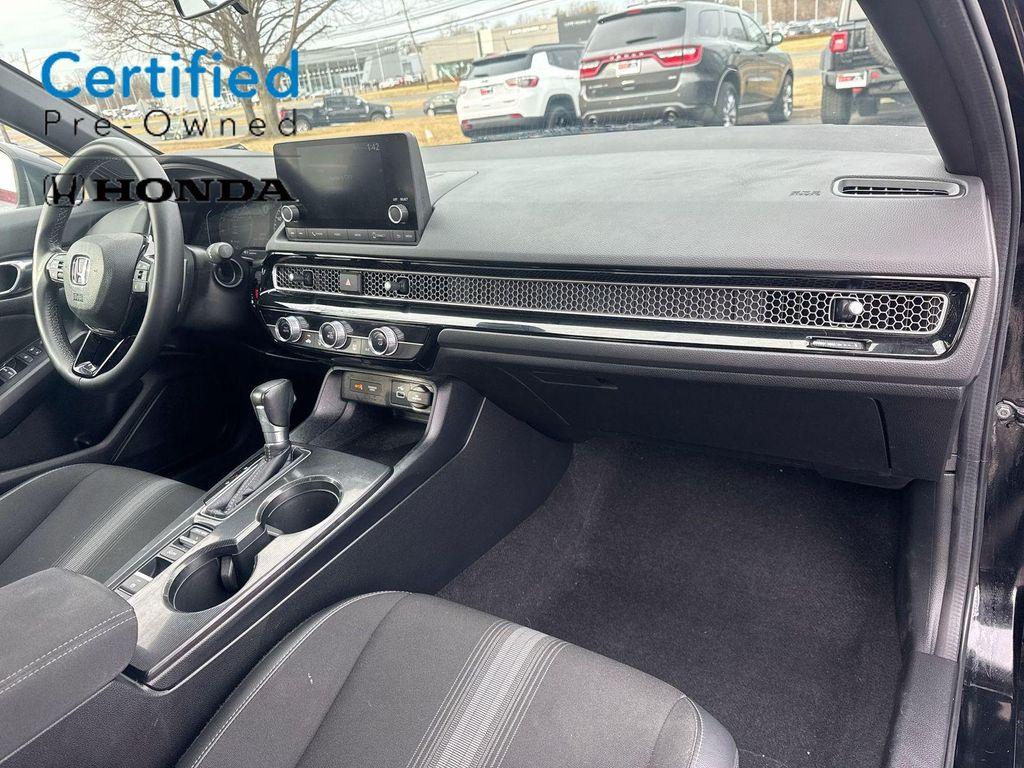 used 2023 Honda Civic car, priced at $22,290