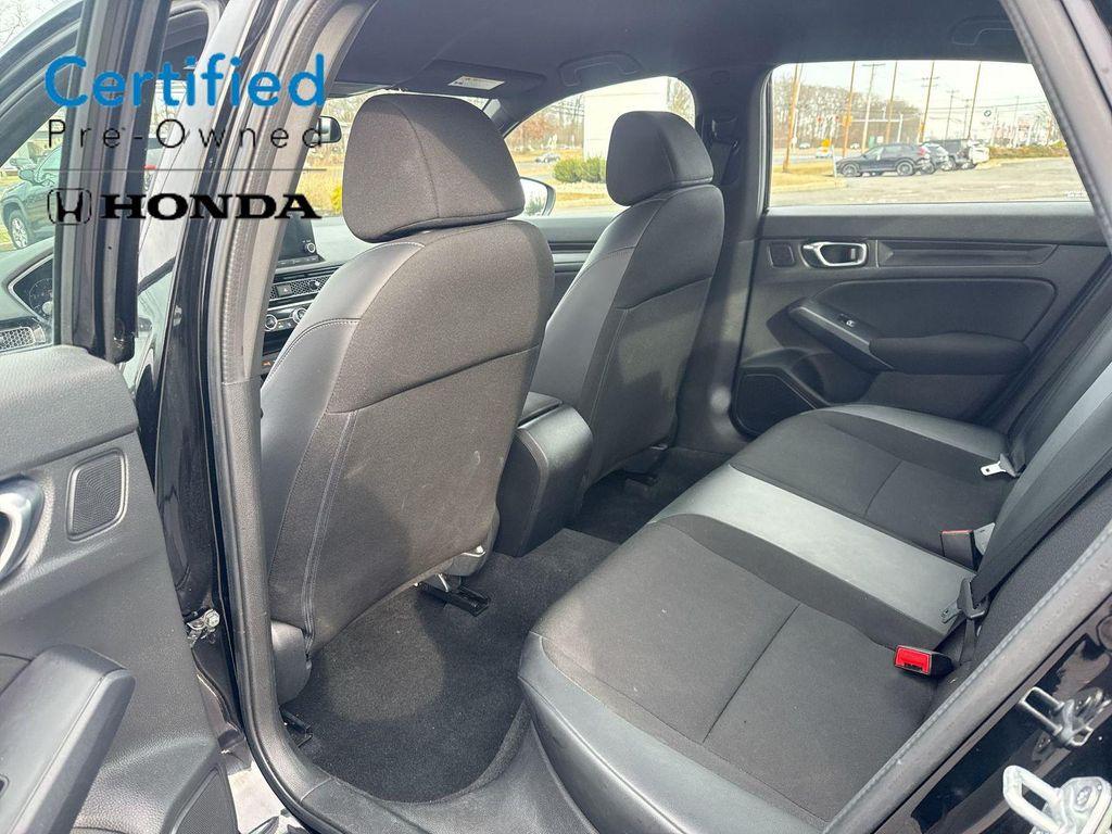 used 2023 Honda Civic car, priced at $22,290