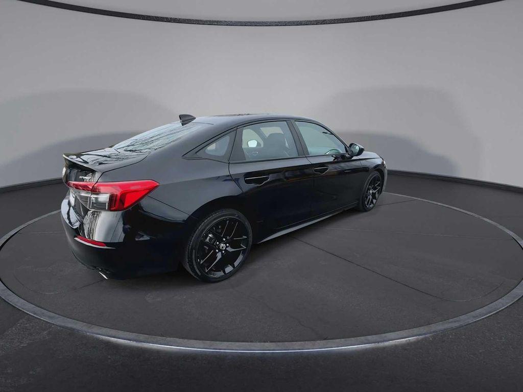 used 2023 Honda Civic car, priced at $21,690