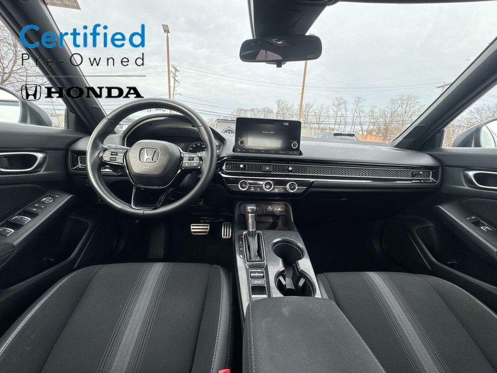 used 2023 Honda Civic car, priced at $22,290