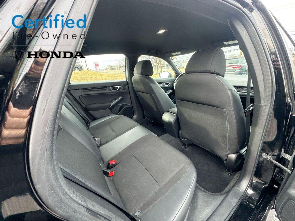 used 2023 Honda Civic car, priced at $22,290