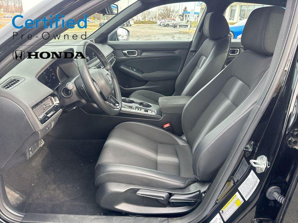 used 2023 Honda Civic car, priced at $22,290