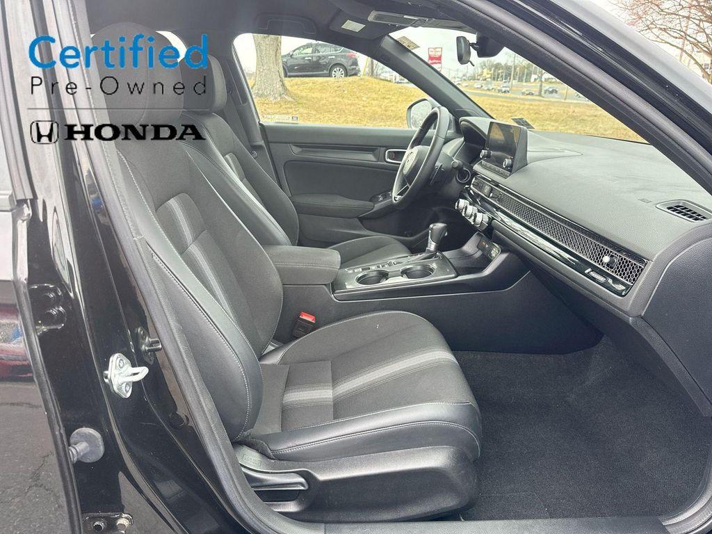 used 2023 Honda Civic car, priced at $22,290