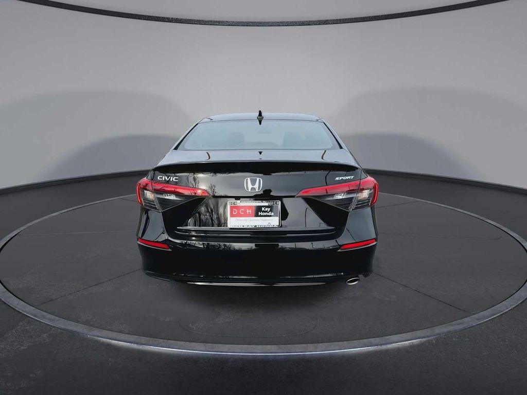 used 2023 Honda Civic car, priced at $21,690