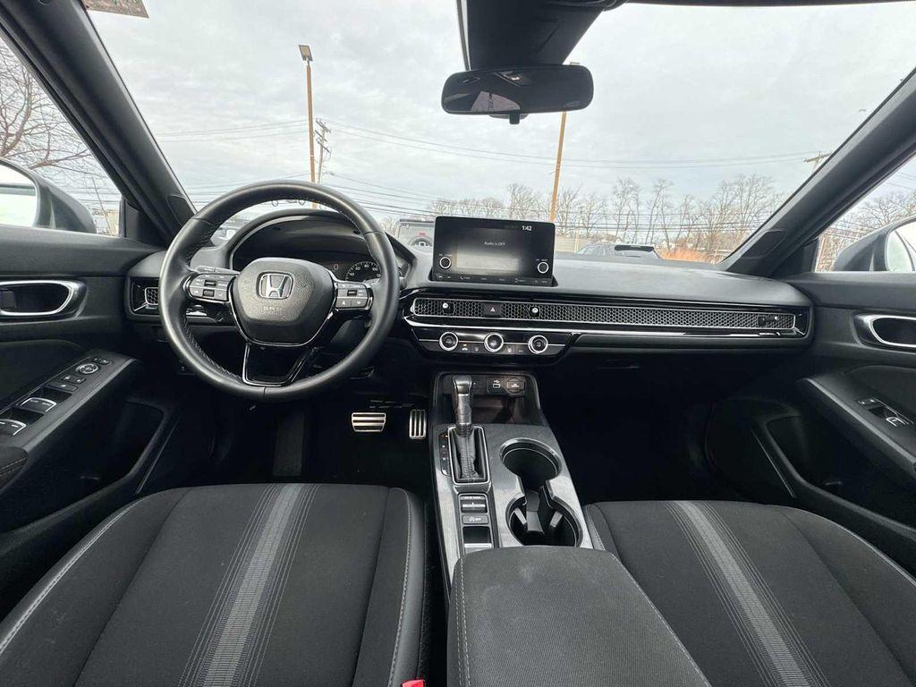 used 2023 Honda Civic car, priced at $21,690