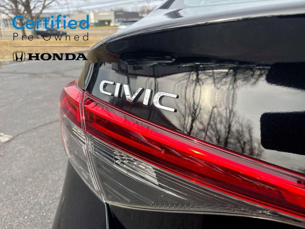 used 2023 Honda Civic car, priced at $22,290
