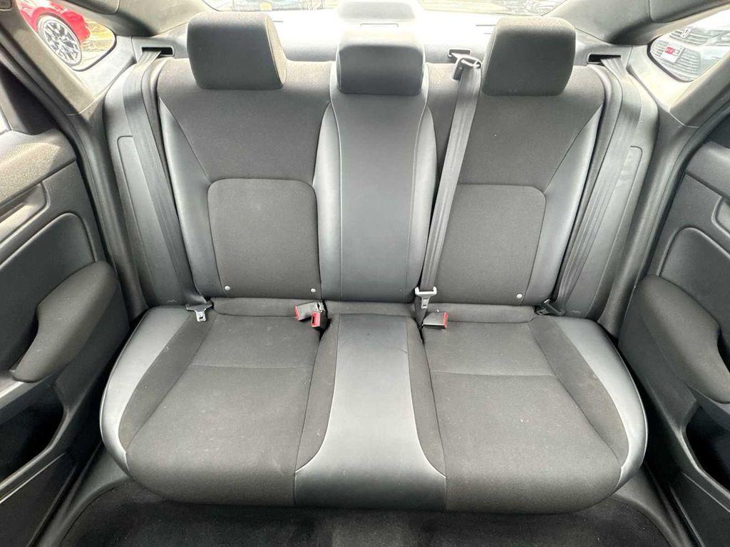 used 2023 Honda Civic car, priced at $21,690