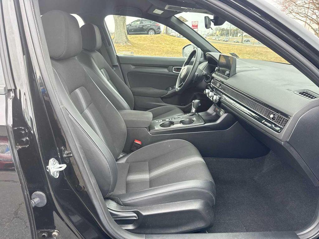 used 2023 Honda Civic car, priced at $21,690