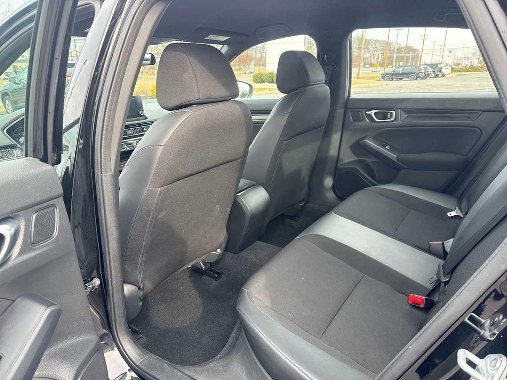 used 2023 Honda Civic car, priced at $21,690