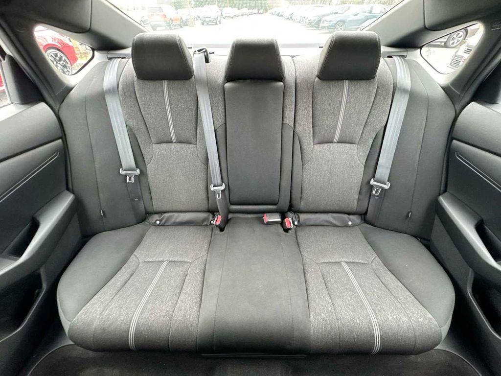 used 2024 Honda Accord Hybrid car, priced at $24,490