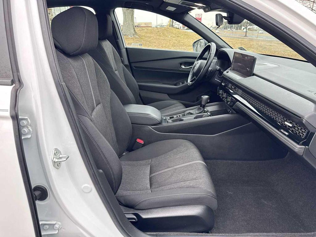 used 2024 Honda Accord Hybrid car, priced at $24,490