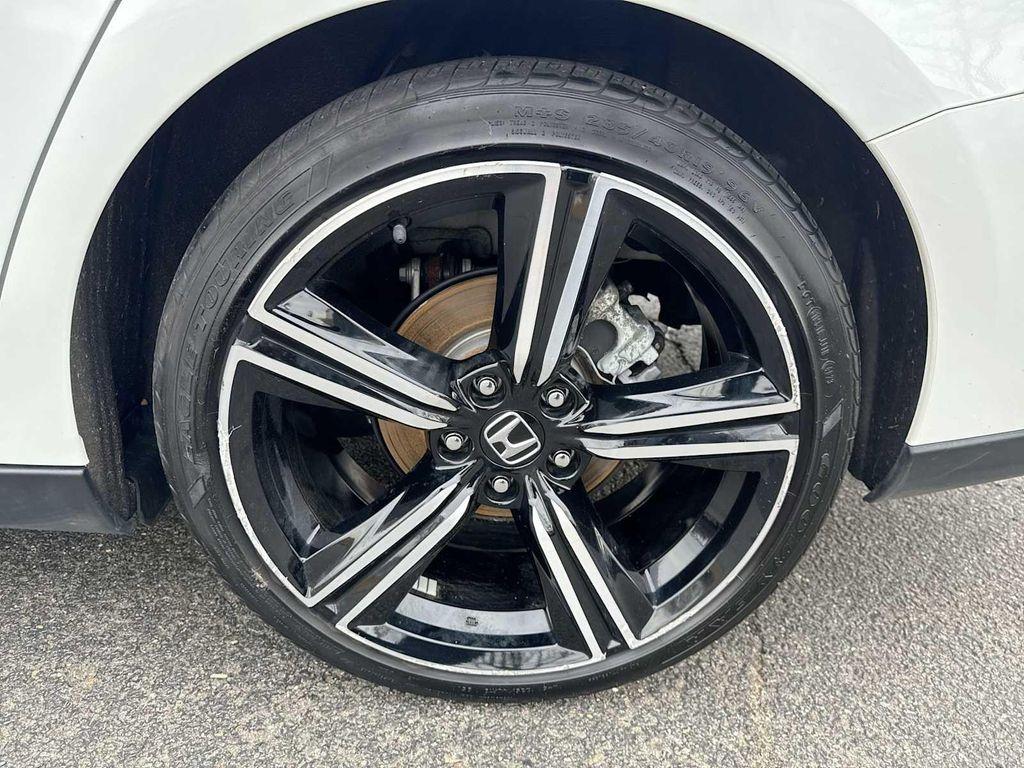 used 2024 Honda Accord Hybrid car, priced at $24,490