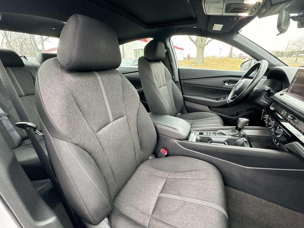 used 2024 Honda Accord Hybrid car, priced at $24,490