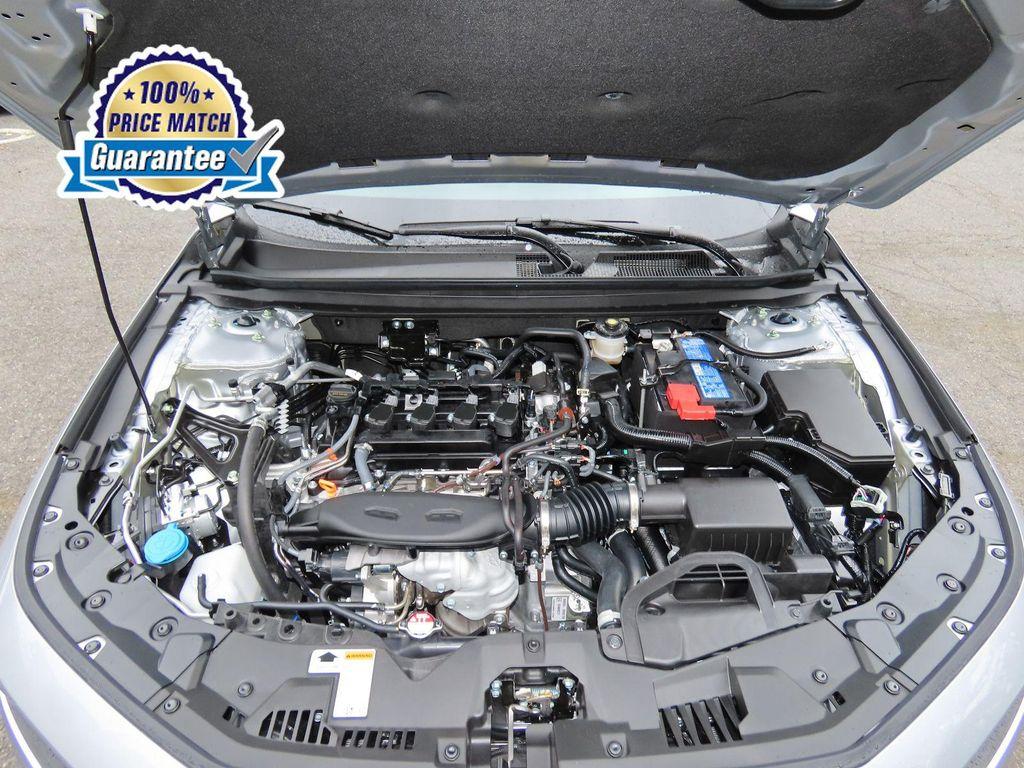 new 2025 Honda Accord car, priced at $29,130