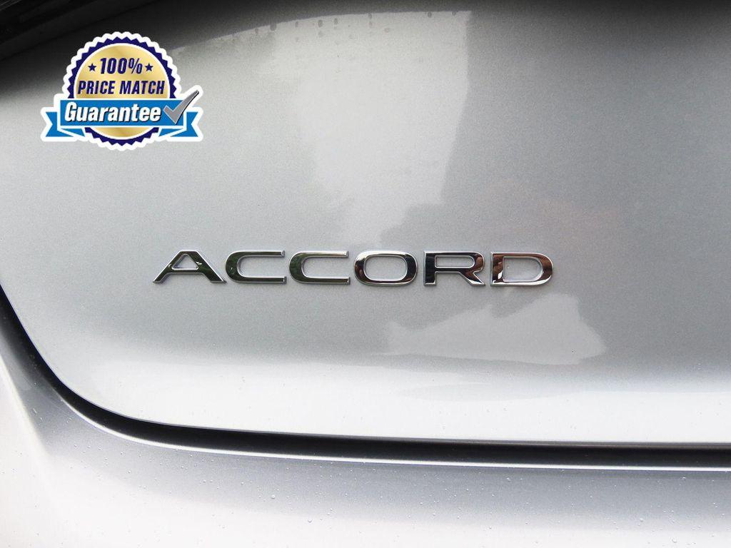 new 2025 Honda Accord car, priced at $29,130