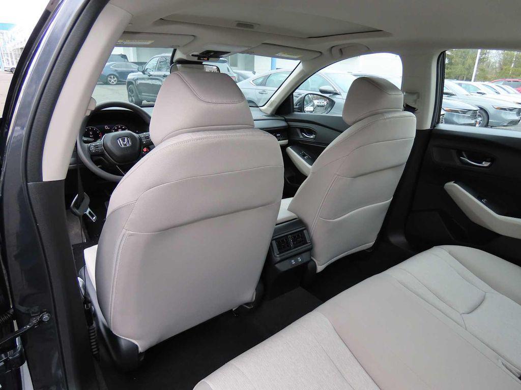 new 2026 Honda Accord car, priced at $33,114
