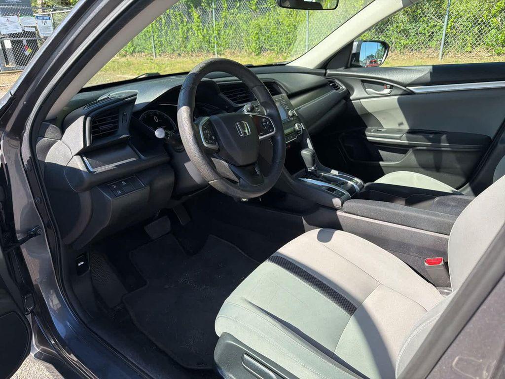 used 2019 Honda Civic car, priced at $12,989