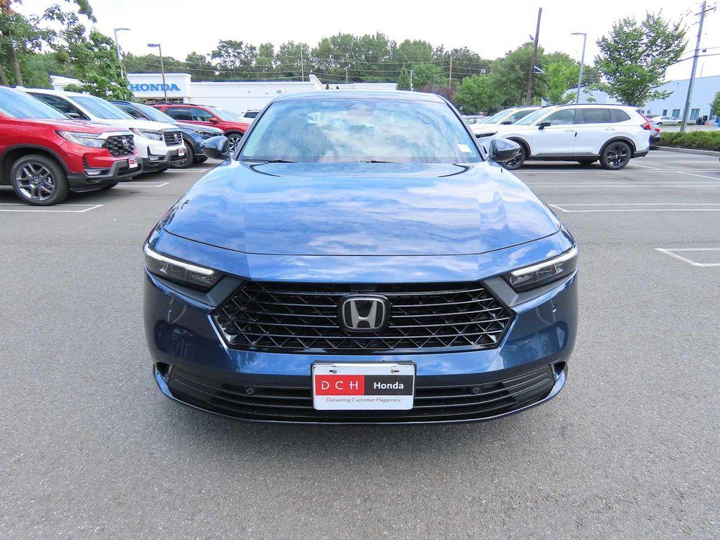 new 2025 Honda Accord Hybrid car, priced at $32,991