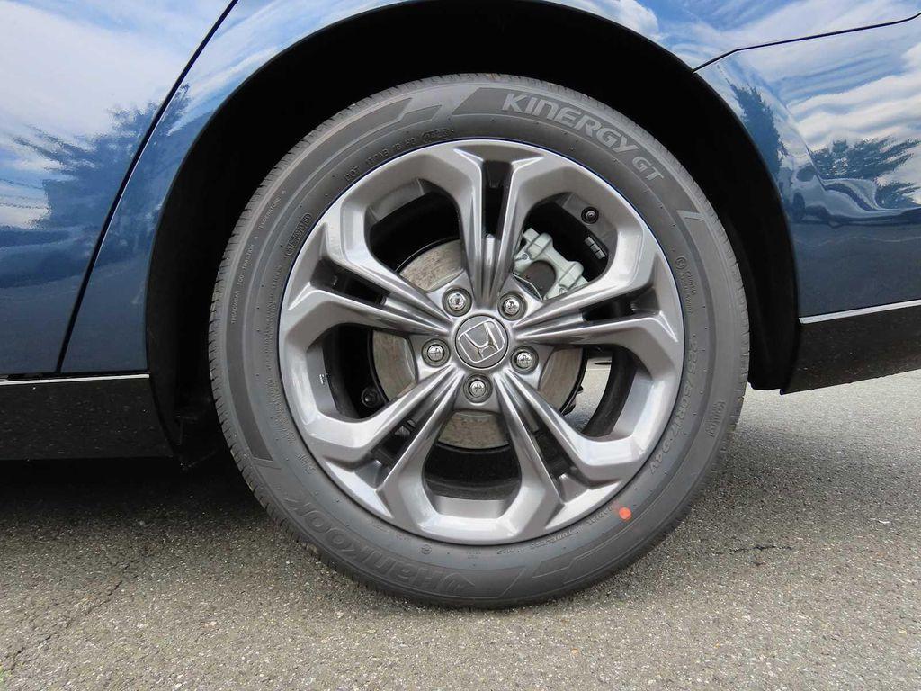 new 2025 Honda Accord Hybrid car, priced at $32,991