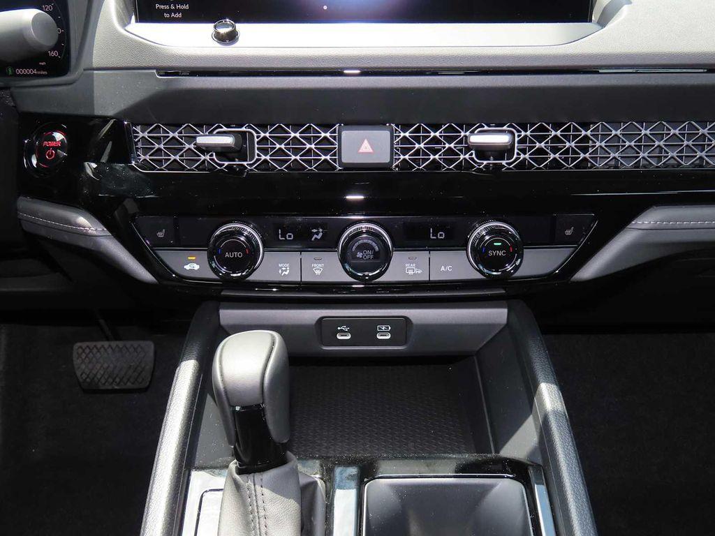 new 2025 Honda Accord Hybrid car, priced at $32,991