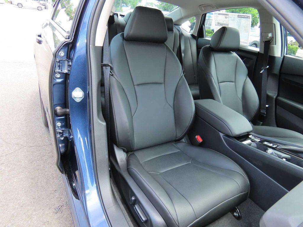 new 2025 Honda Accord Hybrid car, priced at $32,991