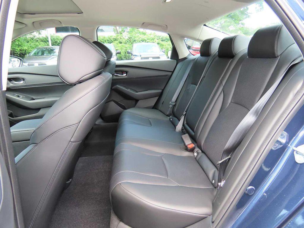 new 2025 Honda Accord Hybrid car, priced at $32,991