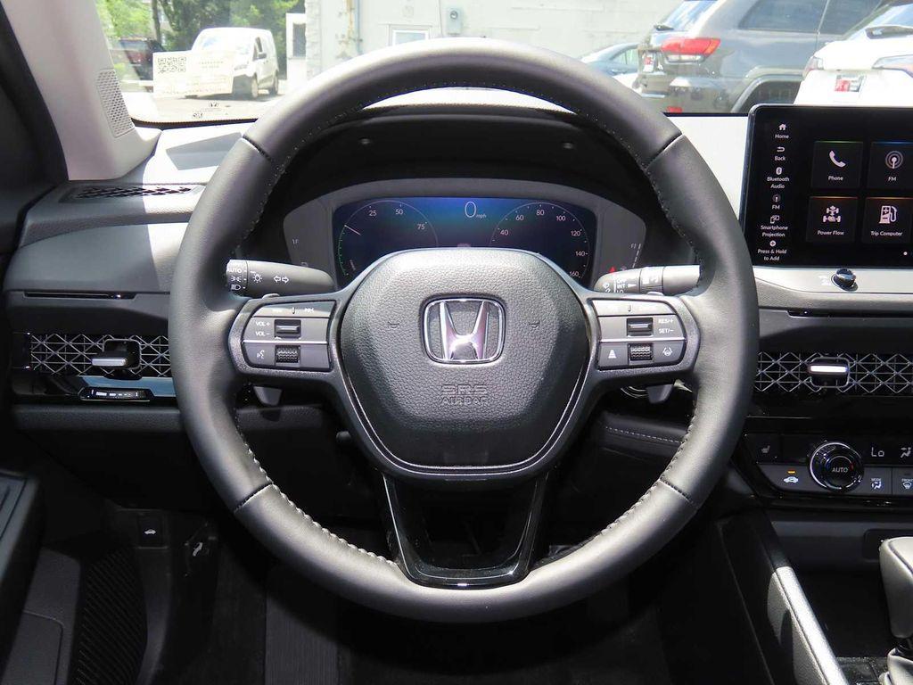 new 2025 Honda Accord Hybrid car, priced at $32,991