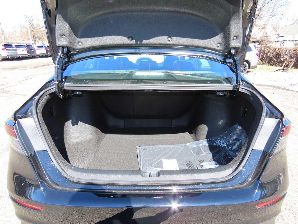 new 2026 Honda Accord Hybrid car, priced at $34,990