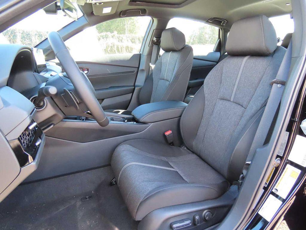 new 2026 Honda Accord Hybrid car, priced at $34,990