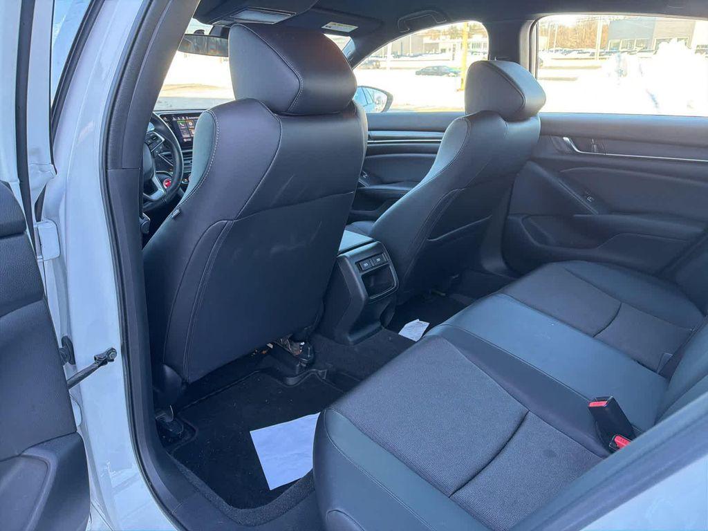 used 2022 Honda Accord car, priced at $21,990