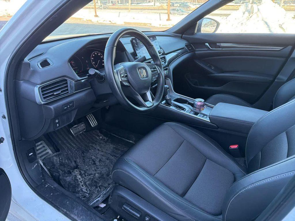 used 2022 Honda Accord car, priced at $21,990
