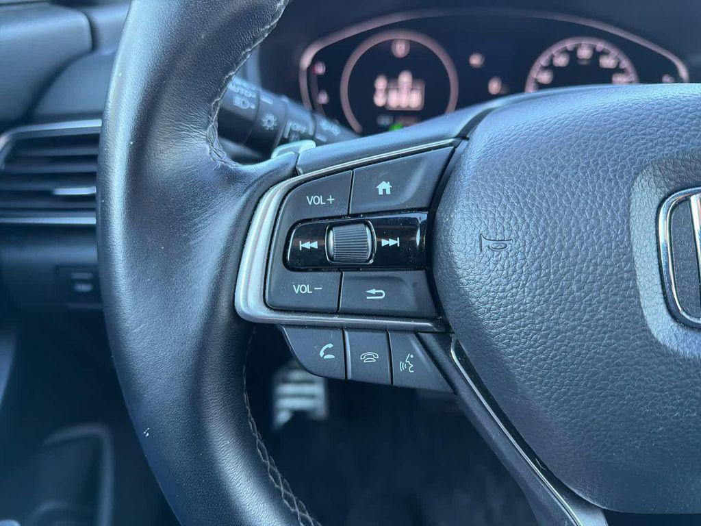 used 2022 Honda Accord car, priced at $21,990