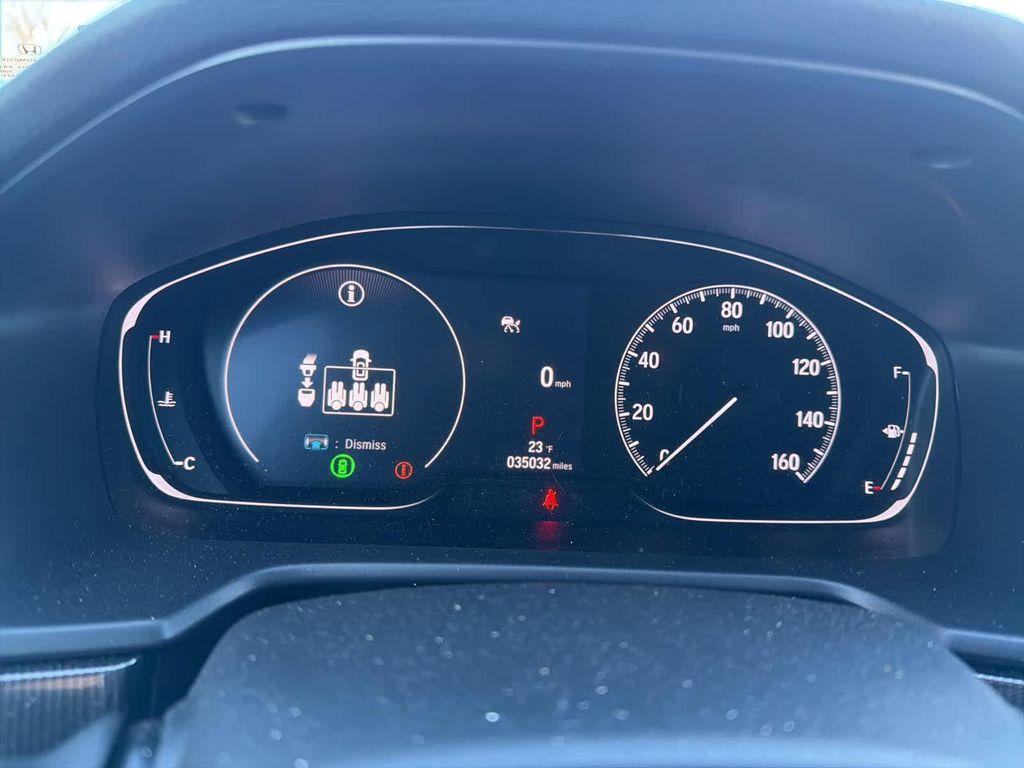 used 2022 Honda Accord car, priced at $21,990