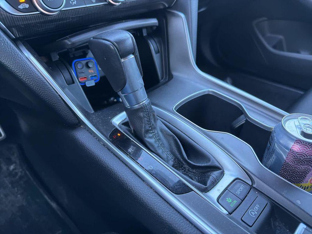 used 2022 Honda Accord car, priced at $21,990