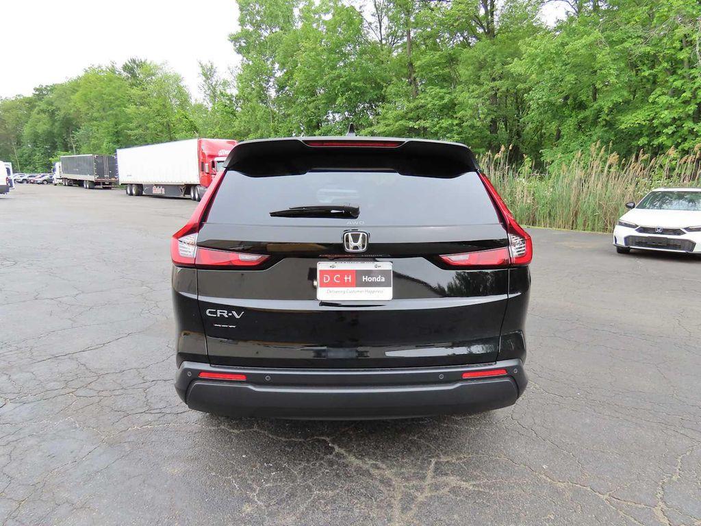 new 2026 Honda CR-V car, priced at $36,230