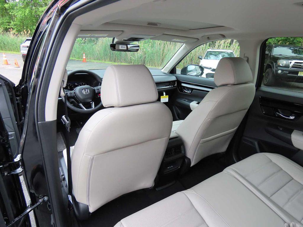 new 2026 Honda CR-V car, priced at $36,230