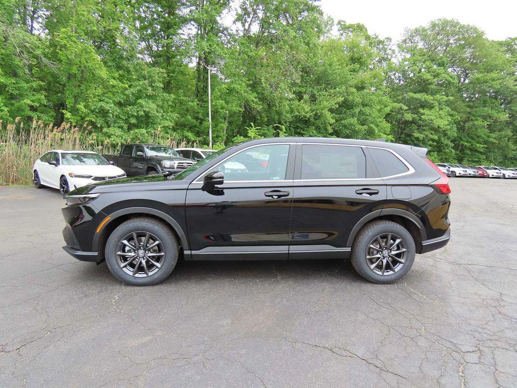 new 2026 Honda CR-V car, priced at $36,230