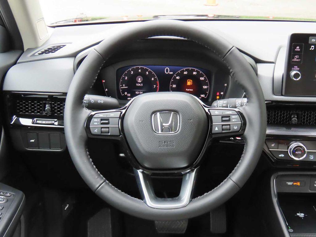 new 2026 Honda CR-V car, priced at $36,230