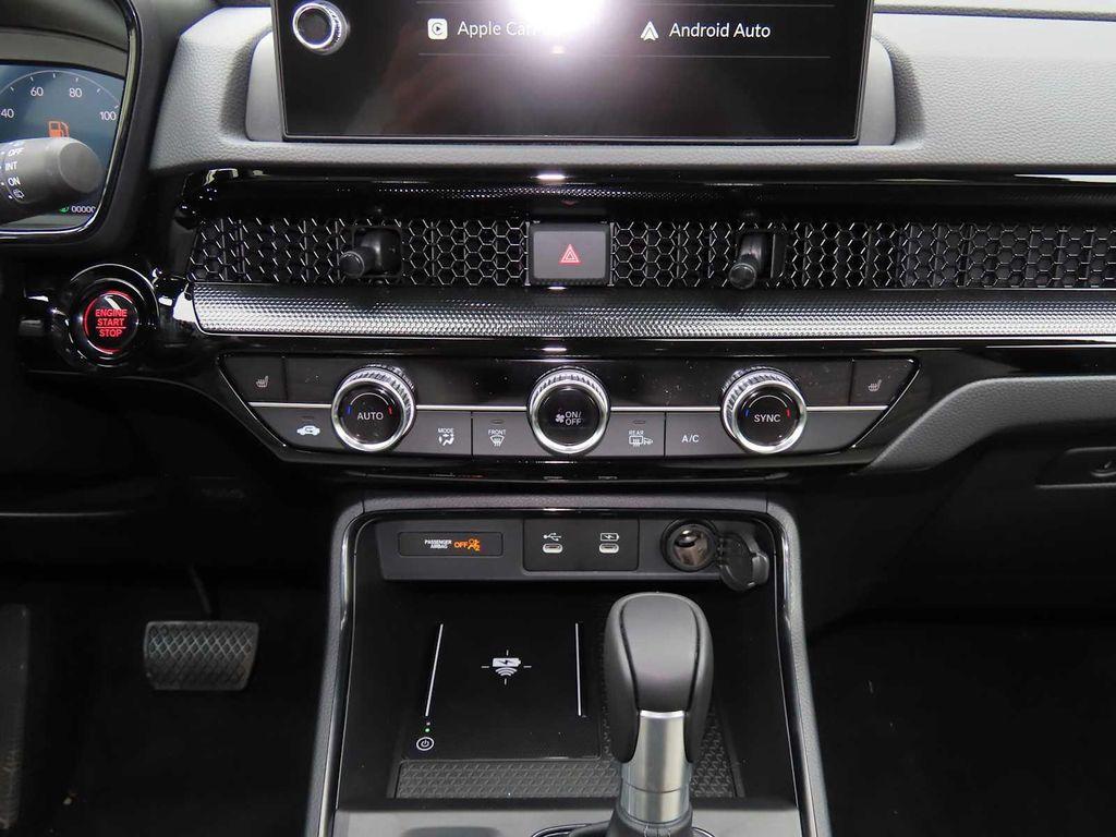 new 2026 Honda CR-V car, priced at $36,230