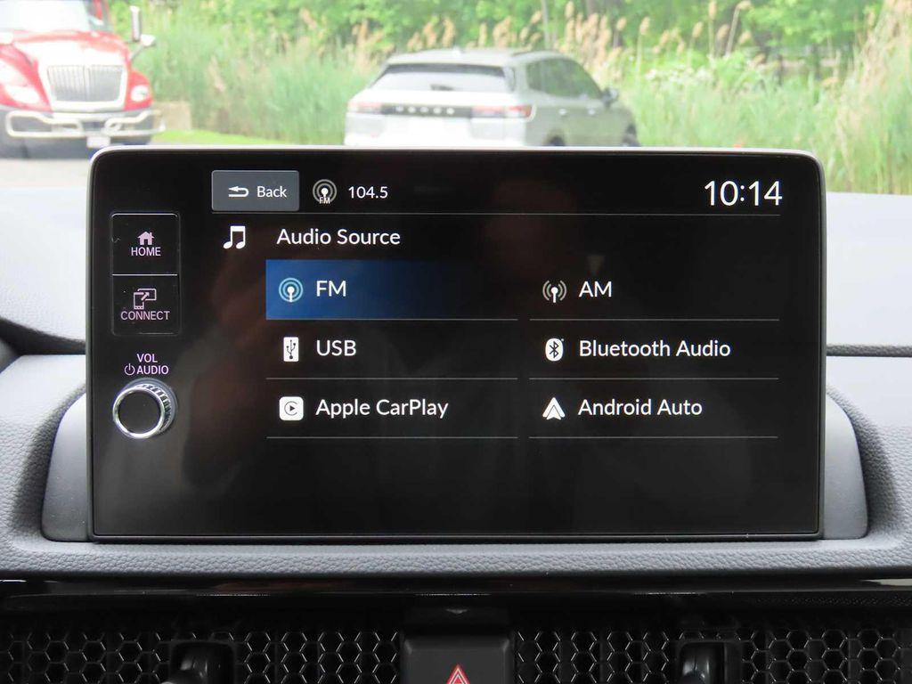 new 2026 Honda CR-V car, priced at $36,230