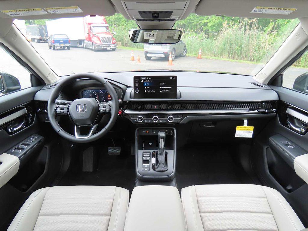 new 2026 Honda CR-V car, priced at $36,230