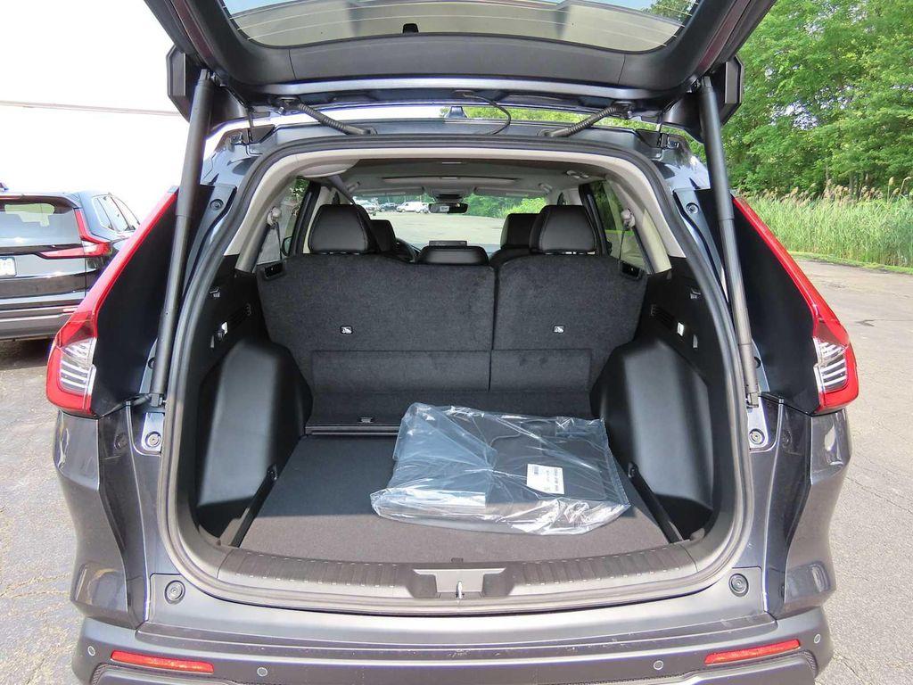 new 2027 Honda CR-V car, priced at $39,749