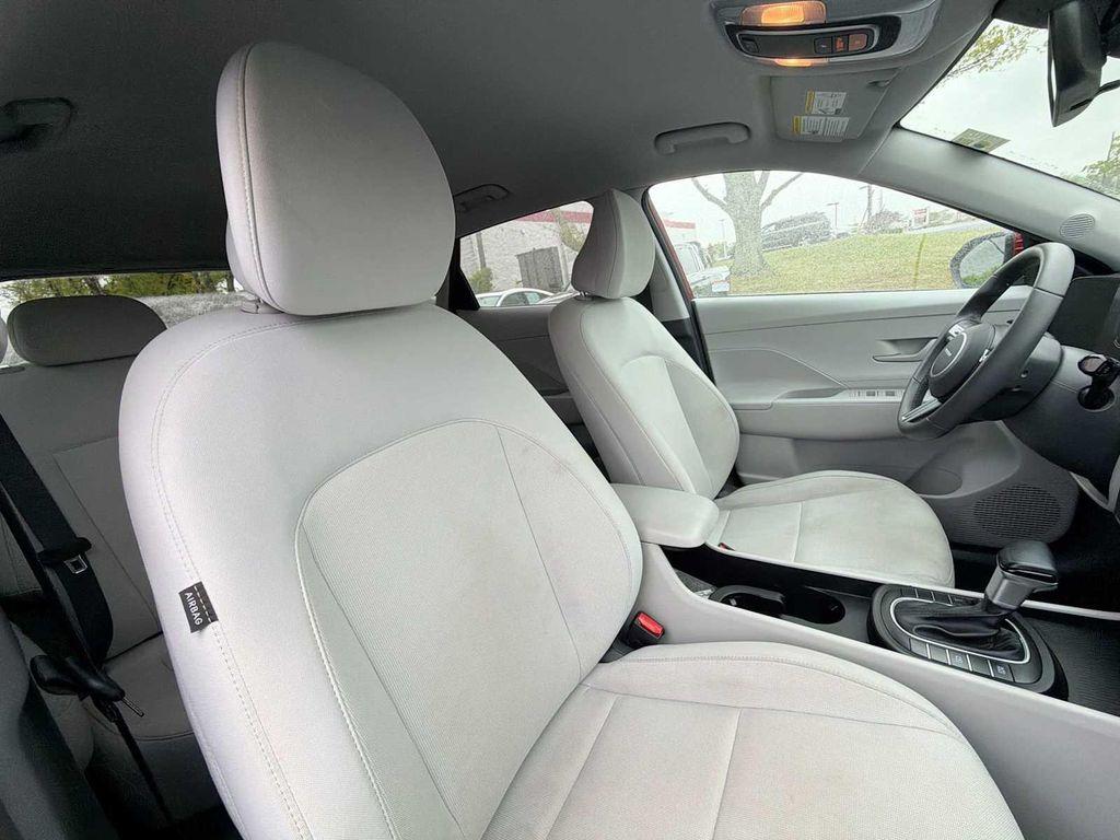 used 2024 Hyundai Kona car, priced at $20,988