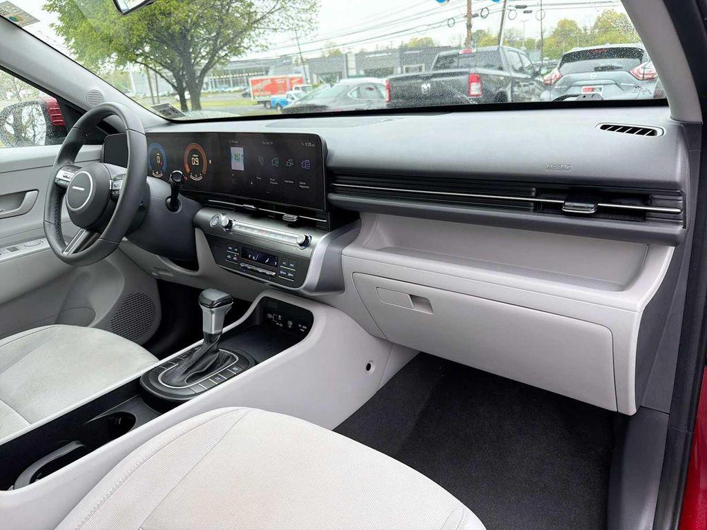 used 2024 Hyundai Kona car, priced at $20,988