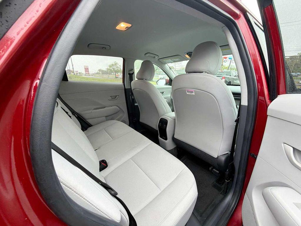 used 2024 Hyundai Kona car, priced at $20,988