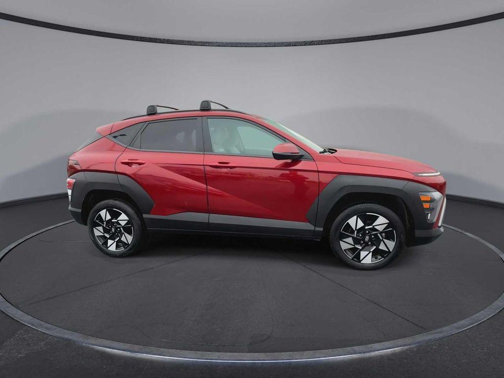 used 2024 Hyundai Kona car, priced at $20,988